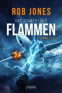 Produktbild: Das Schwert der Flammen (joe Hawke 9)
