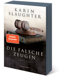 Produktbild: Die falsche Zeugin