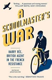 Produktbild: A Schoolmaster's War