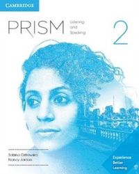Produktbild: Prism Level 2 Students Bk W/on