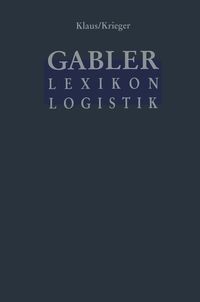 Produktbild: Gabler Lexikon Logistik