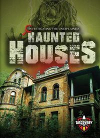 Produktbild: Haunted Houses