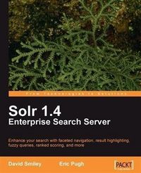 Produktbild: Solr 1.4 Enterprise Search Server