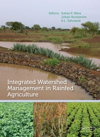 Produktbild: Integrated Watershed Management in Rainfed Agriculture