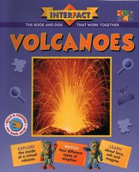 Bild vom Artikel S-Interfact Volcanoes Cduni [With Spiral Book W/ Experiments] vom Autor Jenny Woods