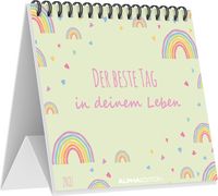 Produktbild: Der beste Tag in deinem Leben 2027