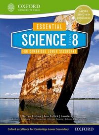 Produktbild: Forbes, D: Essential Science for Cambridge Lower Secondary S