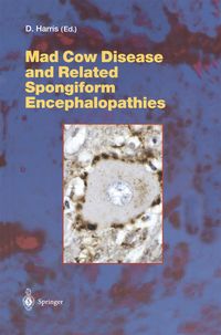 Produktbild: Mad Cow Disease and Related Spongiform Encephalopathies