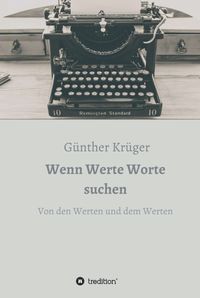 Produktbild: Wenn Werte Worte suchen