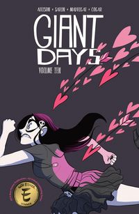 Produktbild: Giant Days Vol. 10