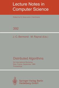 Produktbild: Distributed Algorithms