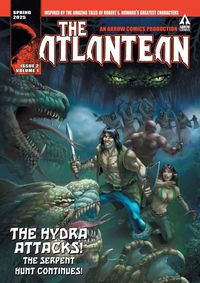 Produktbild: The Atlantean #2