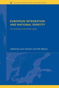 Produktbild: European Integration and National Identity
