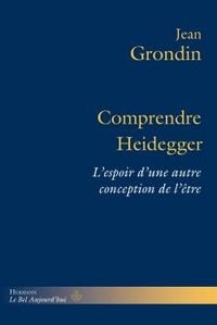 Produktbild: Comprendre Heidegger