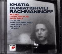 Produktbild: Klavierkonzert 2 op.18 & 3 op.30
