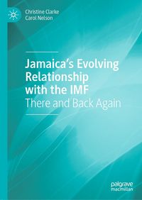 Produktbild: Jamaica's Evolving Relationship with the IMF