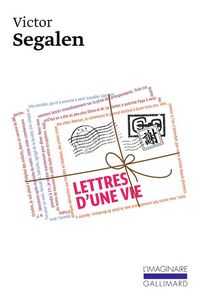 Produktbild: Lettres d'une vie