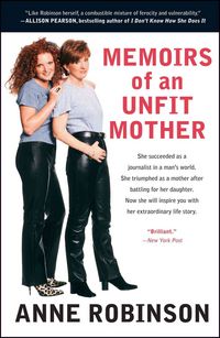 Produktbild: Memoirs of an Unfit Mother