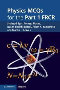 Produktbild: Physics MCQs for the Part 1 FRCR