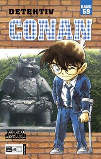 Bild vom Artikel Detektiv Conan 59 vom Autor Gosho Aoyama