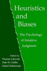 Produktbild: Heuristics and Biases
