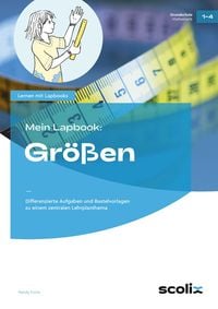 Produktbild: Mein Lapbook: Größen