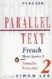 Produktbild: Parallel Text: French Short Stories