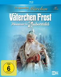 Bild vom Artikel Väterchen Frost - Abenteuer im Zauberwald (Filmjuwelen / DEFA-Märchen) vom Autor Alexander Chwylja