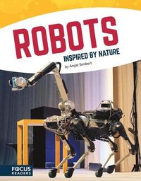 Produktbild: Robots Inspired by Nature