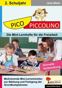 Produktbild: PICO-Piccolino / Klasse 2