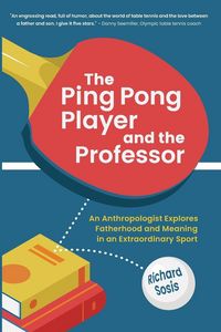 Produktbild: The Ping Pong Player and the Professor