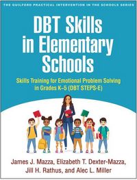 Produktbild: Dbt Skills in Elementary Schools