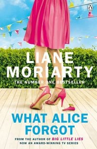 Produktbild: What Alice Forgot