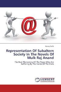 Produktbild: Sethi, H: Representation Of Subaltern Society In The Novels
