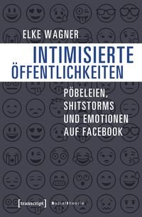 Produktbild: Intimisierte &Ouml;ffentlichkeiten