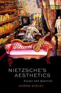 Produktbild: Nietzsche's Aesthetics