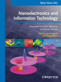 Produktbild: Nanoelectronics and Information Technology