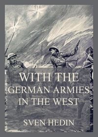 Produktbild: With the German armies in the West