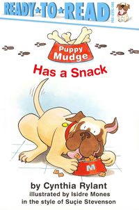 Bild vom Artikel Puppy Mudge Has a Snack (1 Pap vom Autor Cynthia Rylant