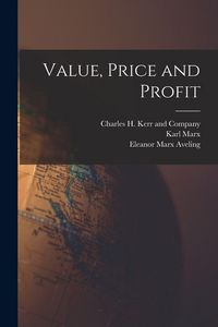 Produktbild: Value, Price and Profit