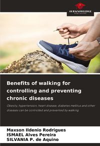 Produktbild: Benefits of walking for controlling and preventing chronic diseases