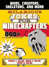 Produktbild: Hilarious Jokes For Minecrafte
