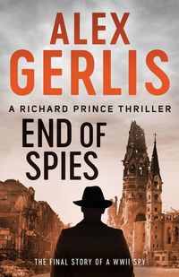 Produktbild: End of Spies