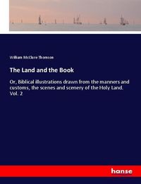 Produktbild: The Land and the Book