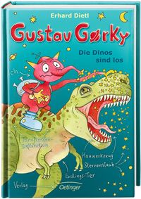Bild vom Artikel Die Dinos sind los / Gustav Gorky Bd.3 vom Autor Erhard Dietl