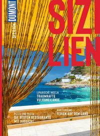 Produktbild: DUMONT Bildatlas Sizilien