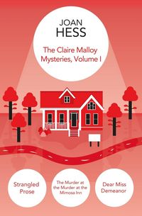 Produktbild: The Claire Malloy Mysteries