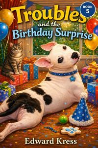 Produktbild: Troubles and the Birthday Surprise