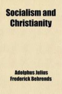 Produktbild: Socialism and Christianity