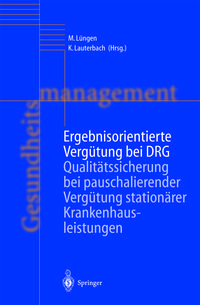 Produktbild: Ergebnisorientierte Verg&uuml;tung bei DRG